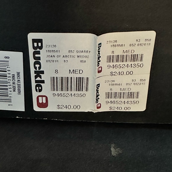 Sorel boots - Picture 6 of 9